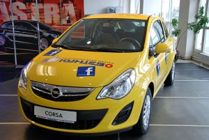 Opel Corsa Like Edition